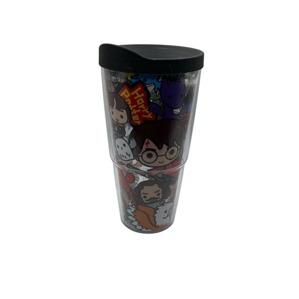 Tervis Harry Potter 24oz Tumbler with Lid Multicolor